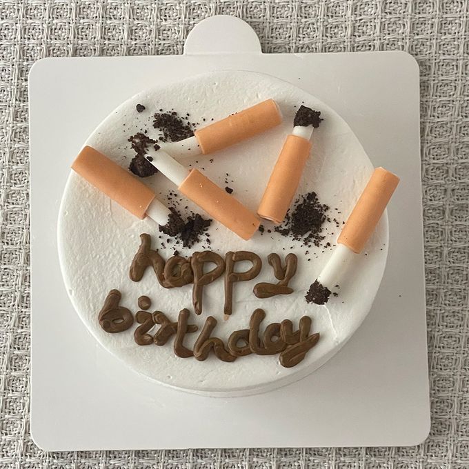 センイルケーキ 2