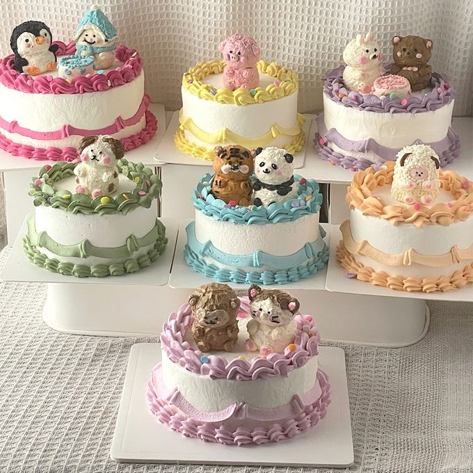 キャラクターとカラー選択できます 1