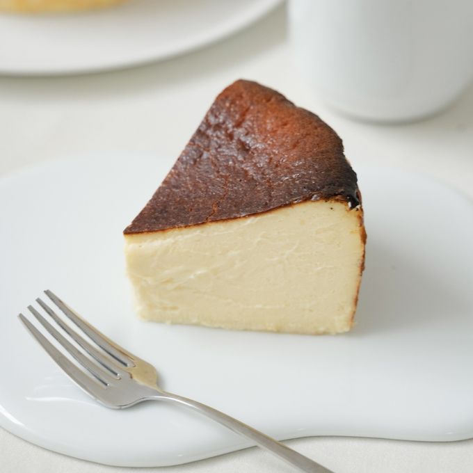 バスクチーズケーキ 5号 4