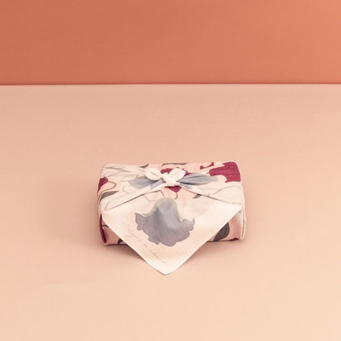 バッグに巻いたり普段使いにも◎ 5