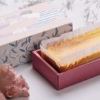 プレーンベイクドチーズケーキ 8×18cm 2