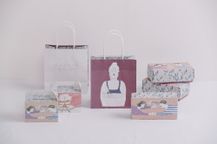 贈り物にもぴったりな箱でお包みいたします♡ショッパー付き 3