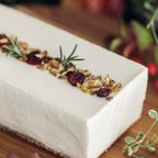 クリスマスカラーのトッピングで彩りを添えました。 2