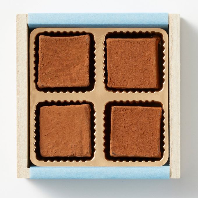 シャンパントラッフル４ｐ バレンタイン2026 ホワイトデー2026 2