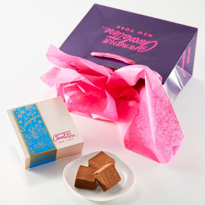 シャンパントラッフル４ｐ バレンタイン2026 ホワイトデー2026 1