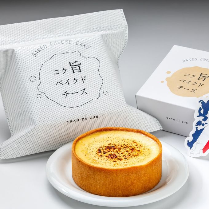 コク旨ベイクドチーズ 1