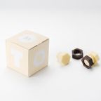 ネジチョコ 4種セット(プレーン・ココア・ホワイト・あまおう/5個入×4種・計20個)  4