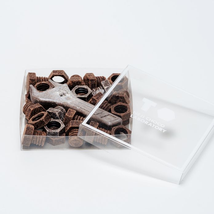ネジチョコ＆モンキーレンチチョコセット