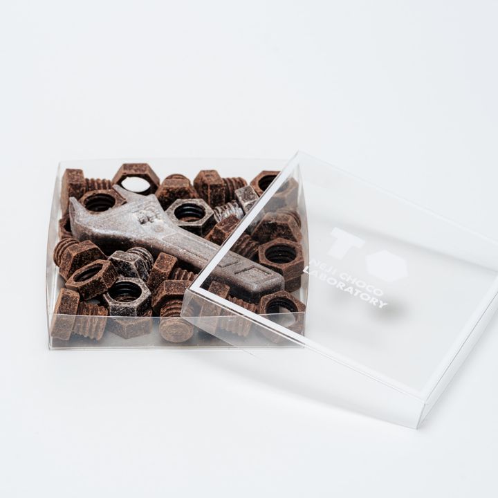 ネジチョコ＆モンキーレンチチョコセット