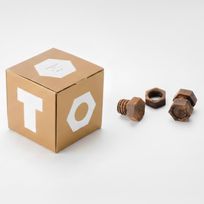 ネジチョコ ココア 5個入