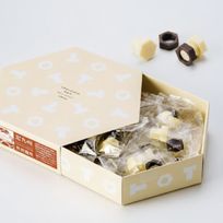 ネジチョコ ホワイト 15個入