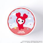 「TWICE LOVELYS」CHAENGVELY 金平糖缶 2