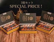 【賞味期限間近の訳あり大特価！】THÉ THÉ  Financier フィナンシェ 5個入り 3箱セット  1