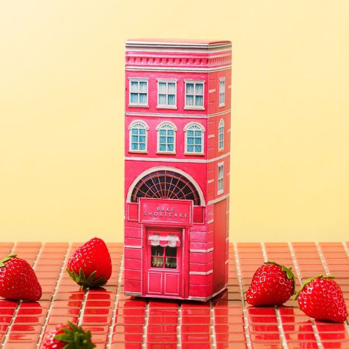 【送料無料】TOKYO STRAWBERRY SAND 6個入り 3