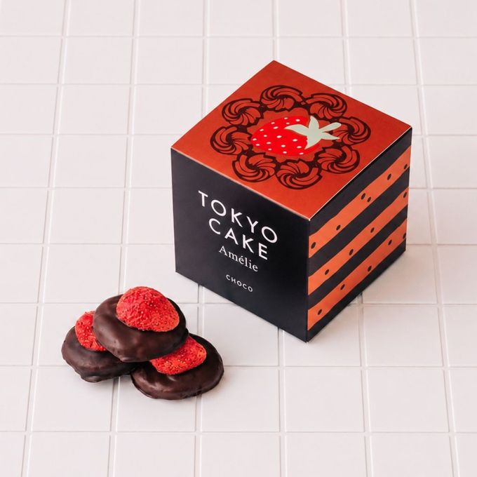 【数量限定＆送料無料】TOKYO CAKEショート＆チョコ12個 特別価格！ 5