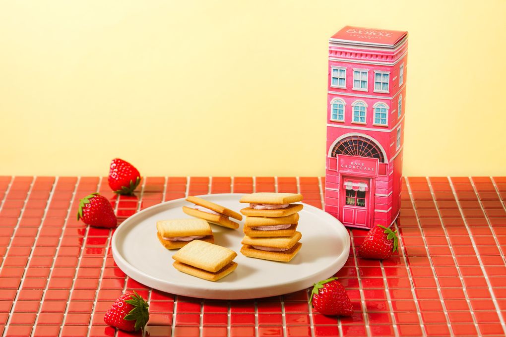 【送料無料】TOKYO STRAWBERRY SAND 6個入り 2