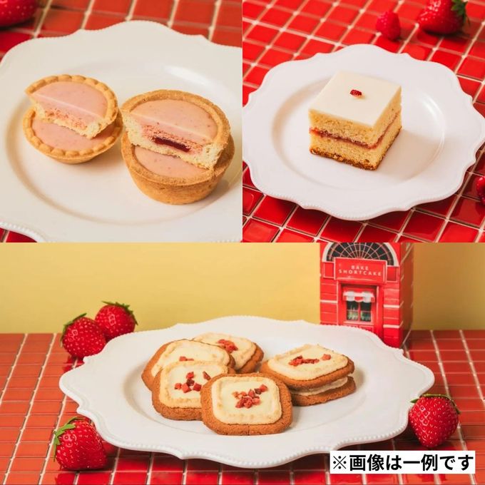 【ギフトカード付】超得ランダムスイーツお得袋 15,980円《送料無料》 9