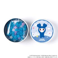 「TWICE LOVELYS」TZUVELY 金平糖缶