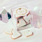 【数量限定・送料無料】プリズムアロー アイシングクッキー〈ピュアホワイト〉賞味期限2026年10月6日 1