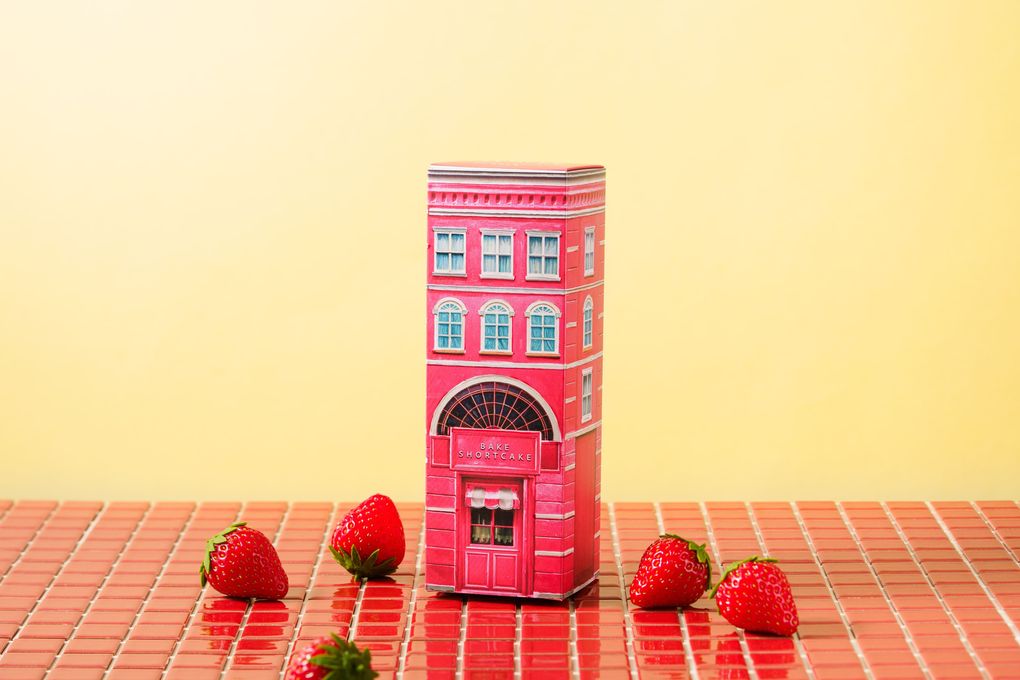 【送料無料】TOKYO STRAWBERRY SAND 6個入り 3