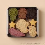 【賞味期限間近の訳あり大特価！】『ねないこ だれだ』まよなかのクッキー缶  4