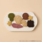 【賞味期限間近の訳あり大特価！】『ねないこ だれだ』まよなかのクッキー缶  6