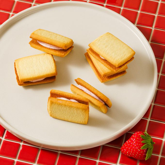 【送料無料】TOKYO STRAWBERRY SAND 6個入り 2