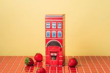 【送料無料】TOKYO STRAWBERRY COOKIE 6個入り  3