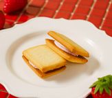 【数量限定・送料無料】TOKYO STRAWBERRY SAND 2個入り×3セット期間限定大特価 3