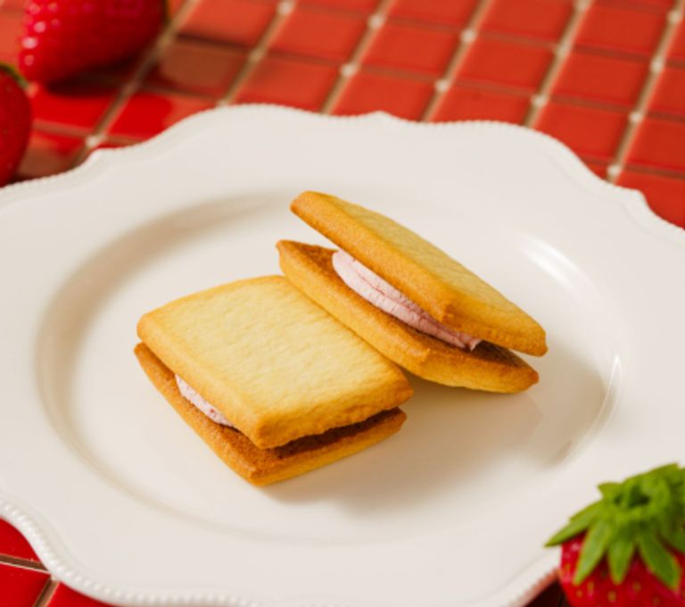 【数量限定・送料無料】TOKYO STRAWBERRY SAND 2個入り×3セット期間限定大特価 3