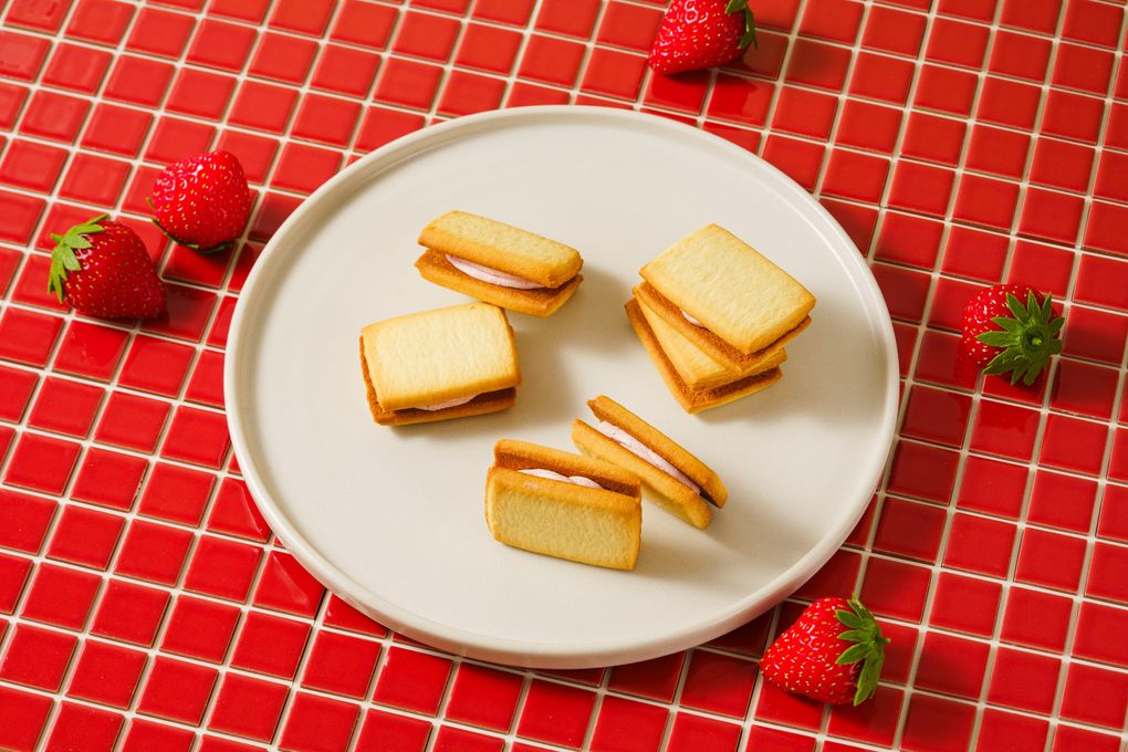 【送料無料】TOKYO STRAWBERRY SAND 6個入り 1