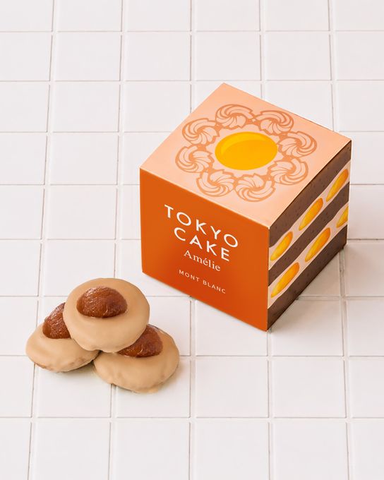 【数量限定＆送料無料】TOKYO CAKEモンブラン12個 特別価格！ 2