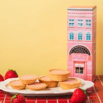 【送料無料】TOKYO STRAWBERRY TART 6個入り