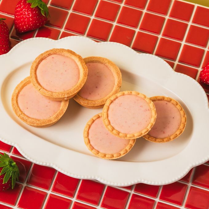 【数量限定・送料無料】TOKYO STRAWBERRY TART 2個入り×3セット 期間限定大特価 2