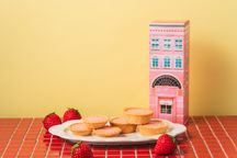 【送料無料】TOKYO STRAWBERRY TART 6個入り 2