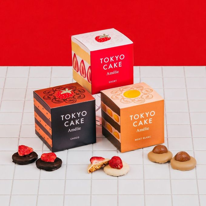 CAKEアソート 2