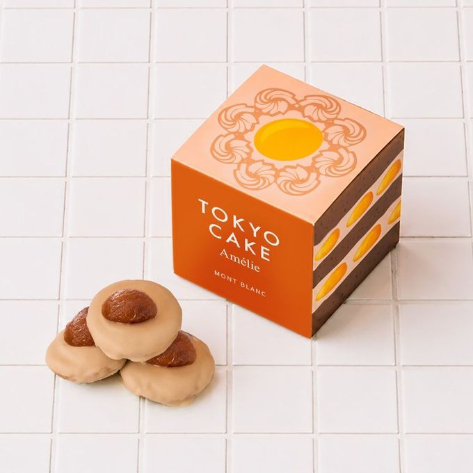 TOKYO CAKEブランドデビュー記念 3種アソートセット 5