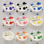 【選べる9色】ローズリボンテープケーキ｜誕生日・記念日・推し活対応｜主役感◎ 1