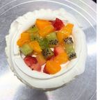 サボテンケーキ 多肉植物ケーキ 4号 冷凍 フルーツケーキ バタークリーム 誕生日ケーキ おしゃれ インスタ映え ギフト ホールケーキ 記念日 プレゼント 4