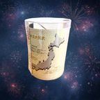 琥珀糖 花火玉 食べる宝石 6個セット ASMR｜Sugar Jewelry NIPPON HANABI｜ギフト 日本三大花火 フルーツ味 6
