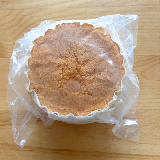 【冷凍】自分で仕上げる 生クリームデコレーションケーキ 4号｜ナッペ済み・オリジナルケーキ作り 4
