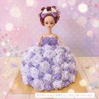 グラデーションデザイン／ラベンダーパープル 4