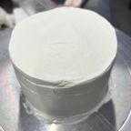 【冷凍】自分で仕上げる 生クリームデコレーションケーキ 4号｜ナッペ済み・オリジナルケーキ作り 1