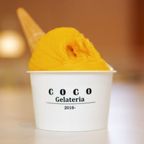 世界一受賞 ジェラート マンゴーフロマージュ 6個セット｜コッパ・ディ・オーロ優勝｜ジェラテリアココ ｜濃厚マンゴーソルベ 90ml×6 1
