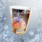 琥珀糖 花火玉 食べる宝石 6個セット ASMR｜Sugar Jewelry NIPPON HANABI｜ギフト 日本三大花火 フルーツ味 3