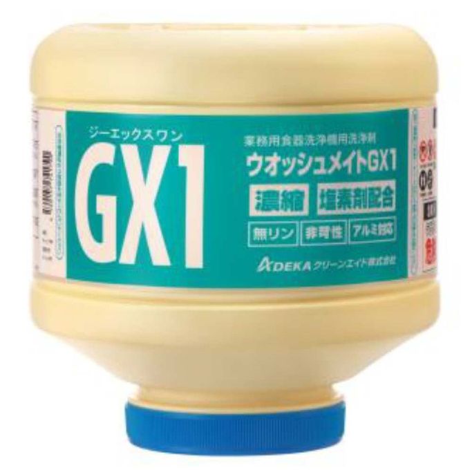 ウォッシュメイトＧＸ１(4kgポリ容器×4) 1