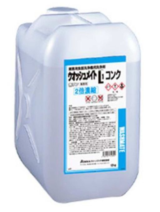 ウォッシュメイトＬ１コンク12kgポリ缶 1