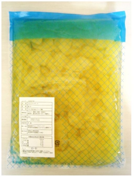 リンゴプレザーブ扇35(2kg袋×6) 12kg 1