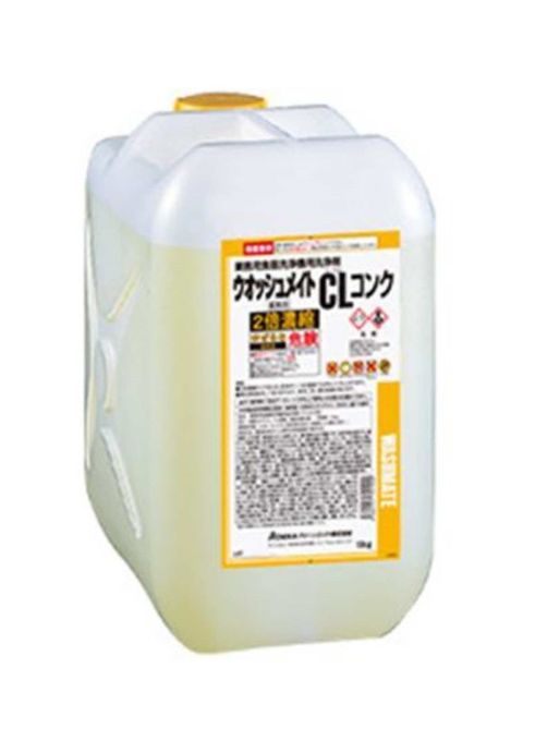 ウォッシュメイトＣＬコンク13kgポリ缶 1