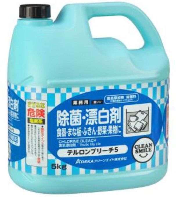 ブリーチ5(5kgポリ容器×3)15kg 1